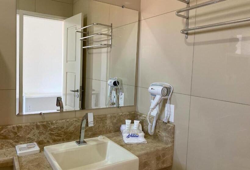 デラックスルーム, Pousada Diane