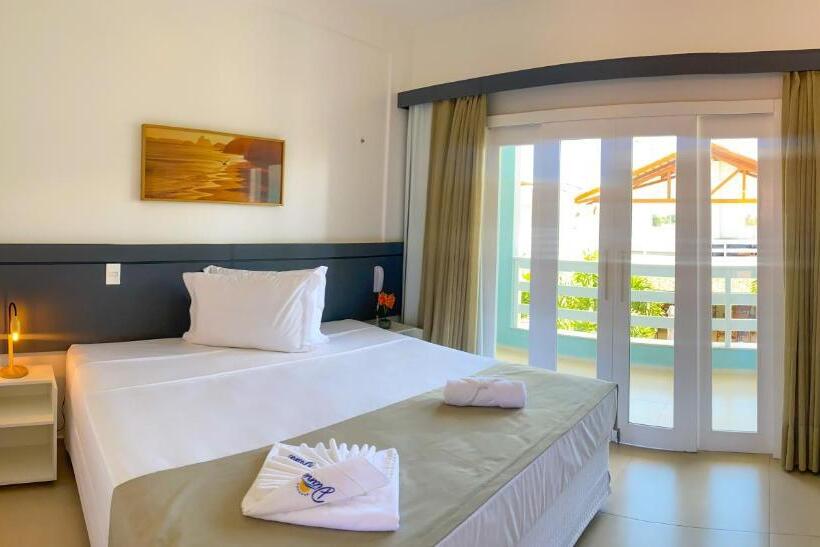 デラックスルーム, Pousada Diane