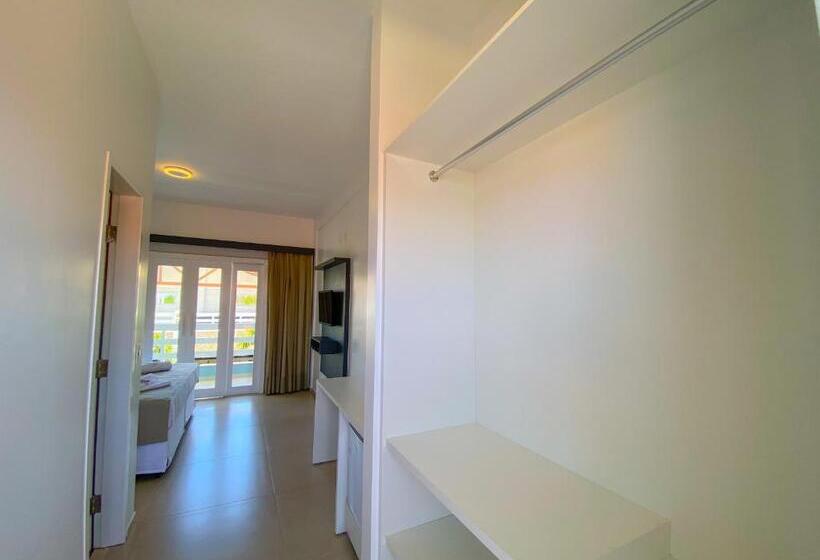 デラックスルーム, Pousada Diane