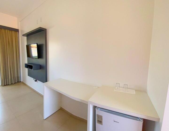 デラックスルーム, Pousada Diane