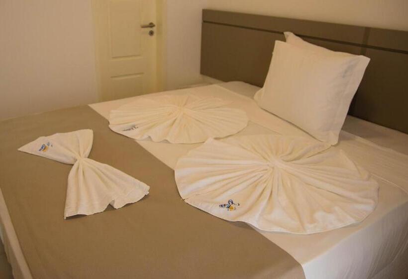 バルコニー付き1ベッドルームアパートメント, Pousada Diane