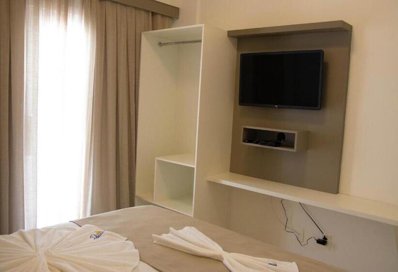 バルコニー付き1ベッドルームアパートメント, Pousada Diane