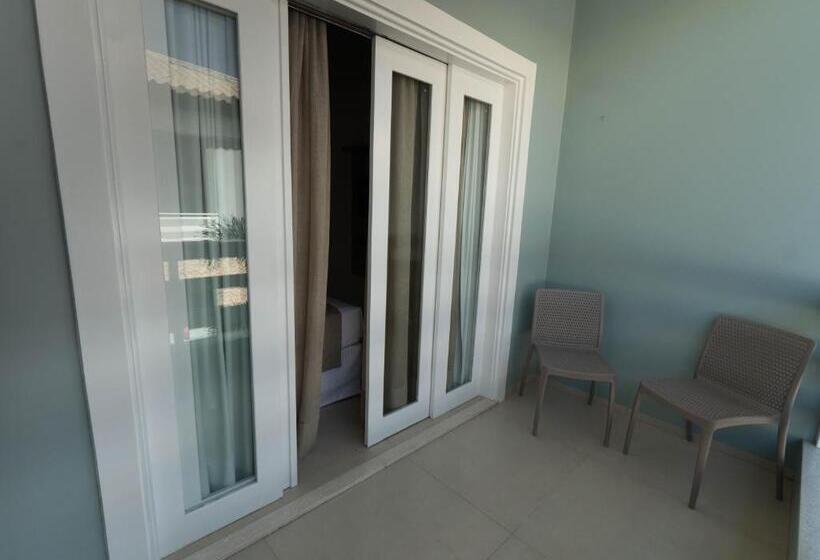 バルコニー付き1ベッドルームアパートメント, Pousada Diane