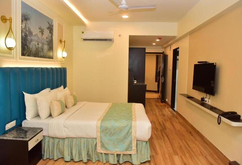 חדר דלוקס, Royal Altis