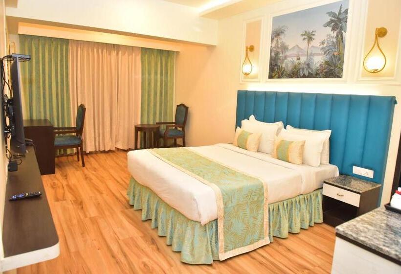 חדר דלוקס, Royal Altis