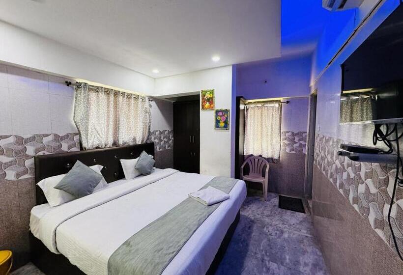 Habitació Deluxe, Silver Sky