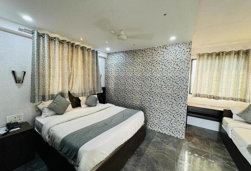 Habitació Deluxe, Silver Sky