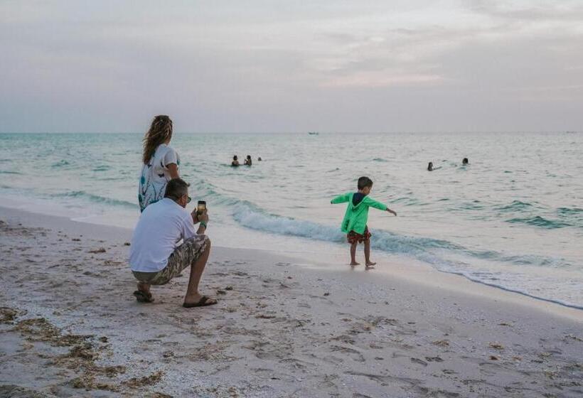 豪华海景房, Tótem Beach Club