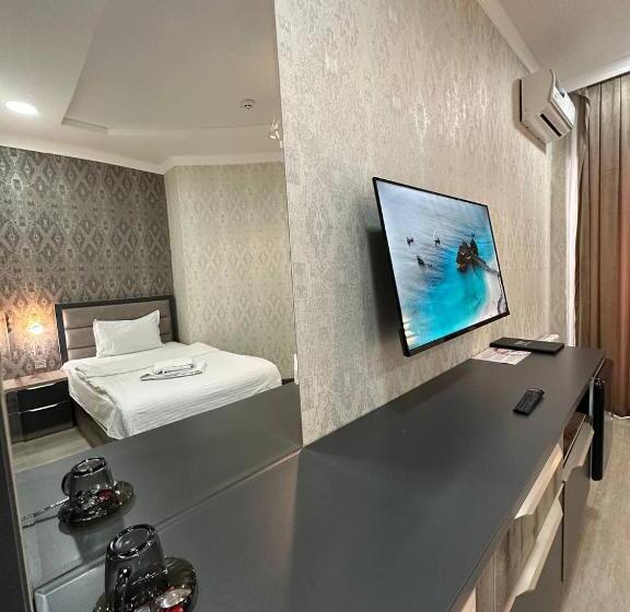 Habitación Estàndard Individual, Vip