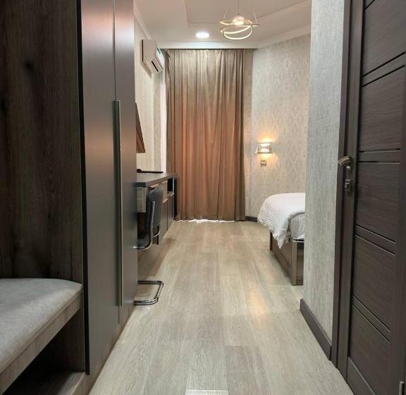 Habitación Estàndard Individual, Vip