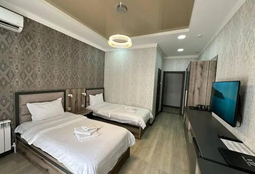 اتاق استاندارد, Vip