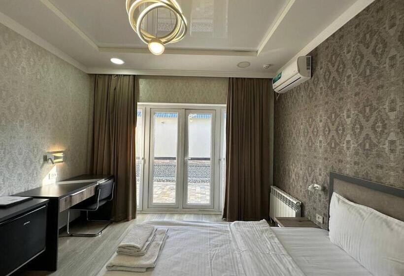 اتاق استاندارد, Vip