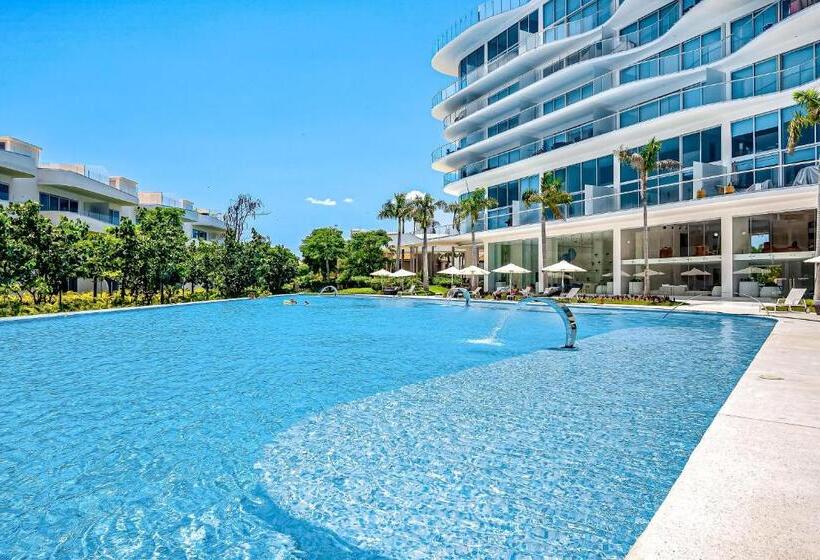 شقة غرفة واحدة, Woven Memories @ Marítima Golf 3d