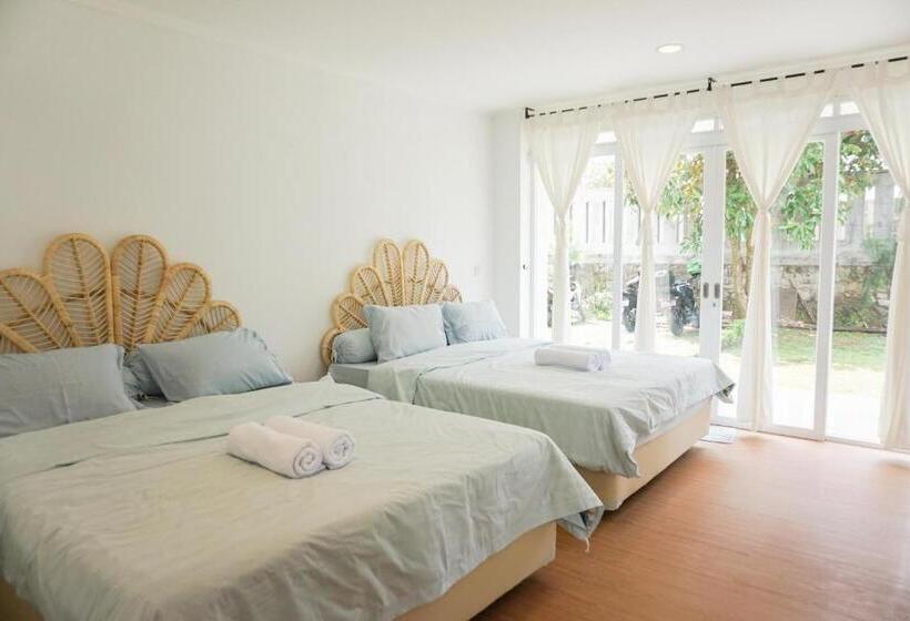 Apartamento 1 Quarto Rés-do-chão, Over Easy Apartment