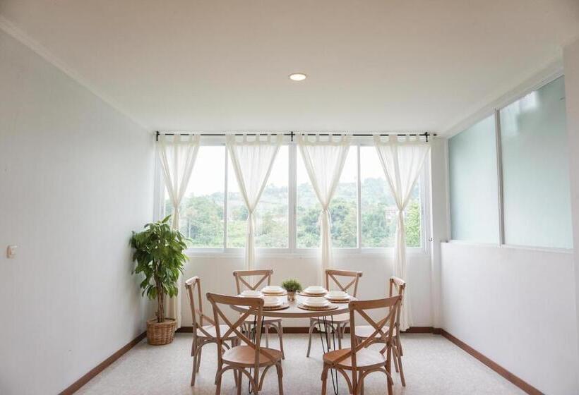 Apartamento 3 Quartos, Over Easy Apartment