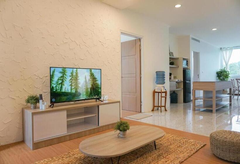 Apartamento 3 Quartos, Over Easy Apartment