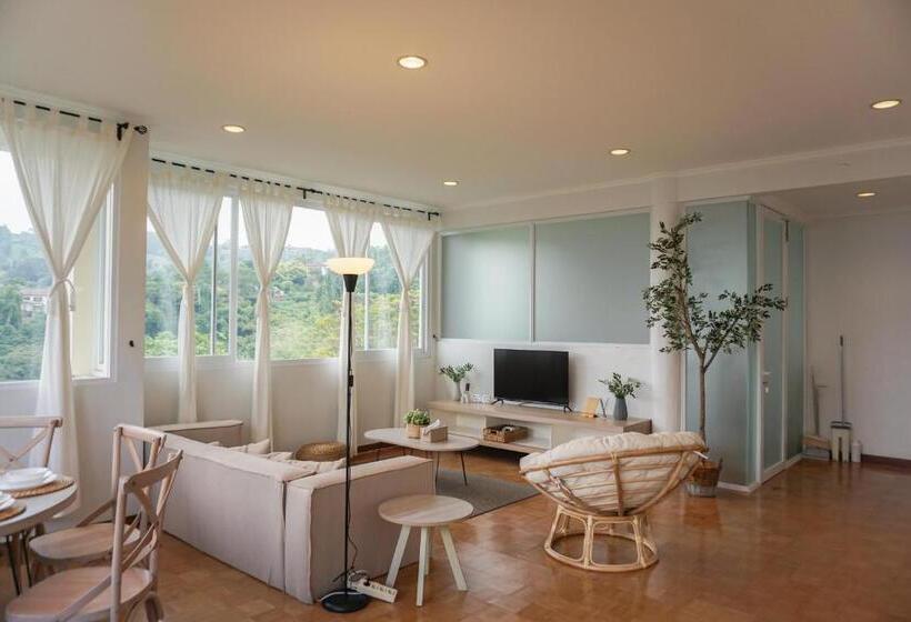 Apartamento 3 Quartos, Over Easy Apartment