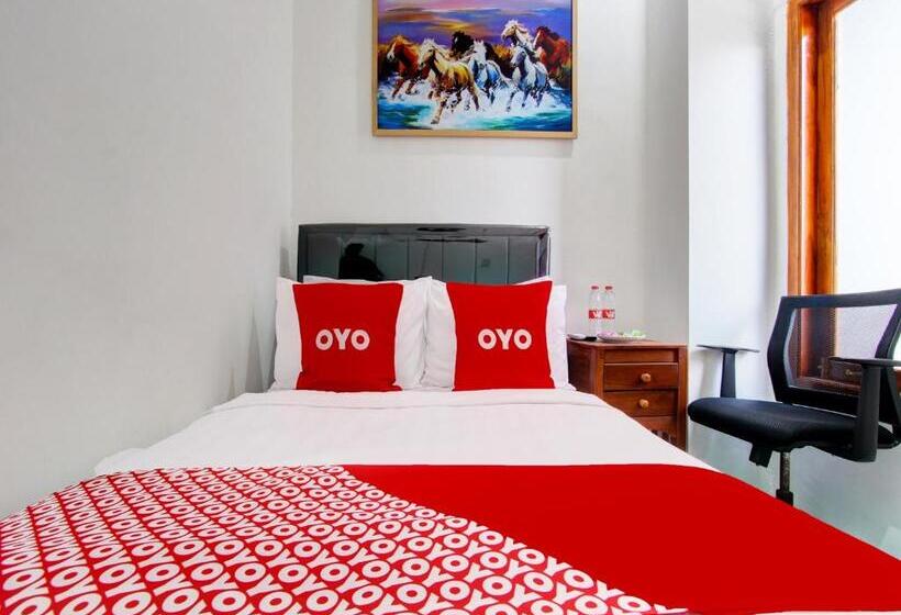 Номер Стандарт, Oyo 93188 Soren Hotel And Coffee