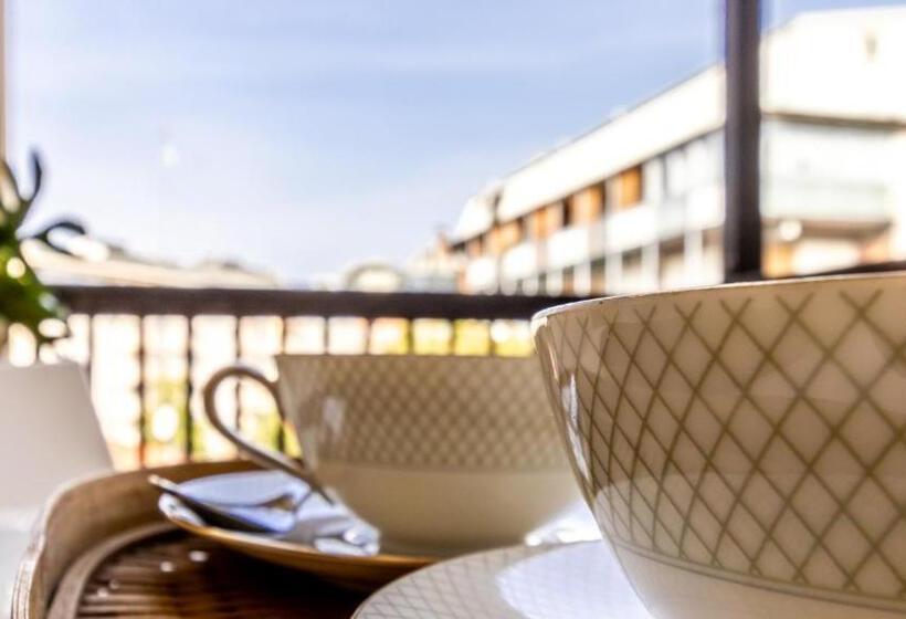 اتاق استاندارد با بالکن, Archiotto B Affitti Brevi Italia