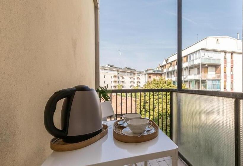 اتاق استاندارد با بالکن, Archiotto B Affitti Brevi Italia