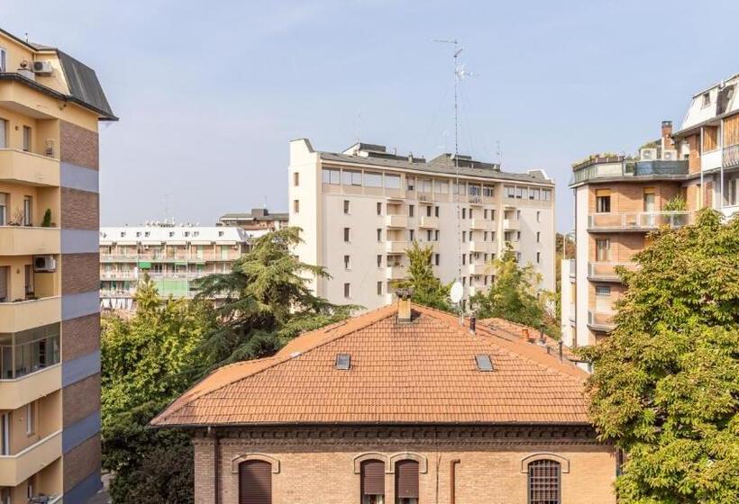 带共用浴室的标准房间, Archiotto   B   Affitti Brevi Italia