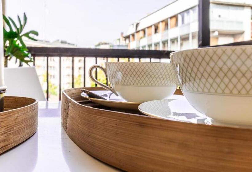 اتاق استاندارد با سرویس بهداشتی مشترک, Archiotto B Affitti Brevi Italia