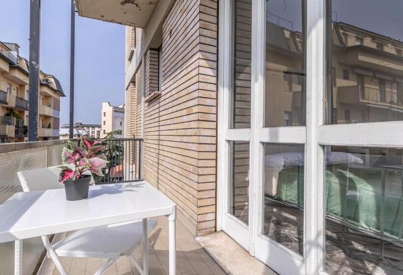 标准间带阳台, Archiotto   B   Affitti Brevi Italia