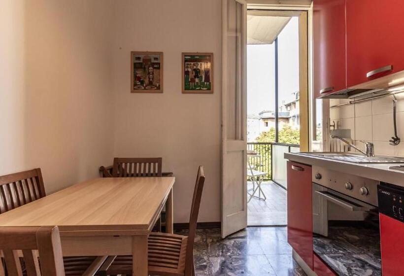 اتاق استاندارد با سرویس بهداشتی مشترک, Archiotto B Affitti Brevi Italia