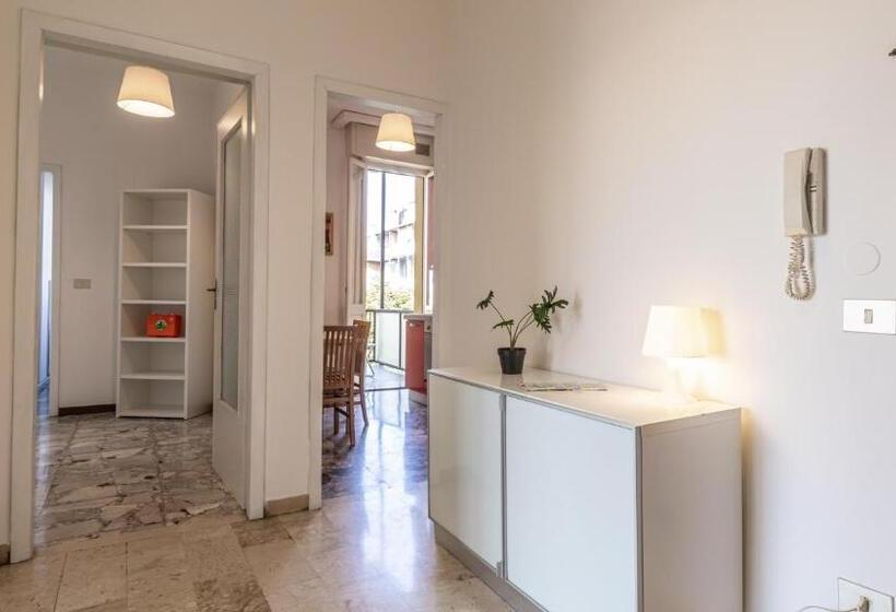 اتاق استاندارد با سرویس بهداشتی مشترک, Archiotto B Affitti Brevi Italia