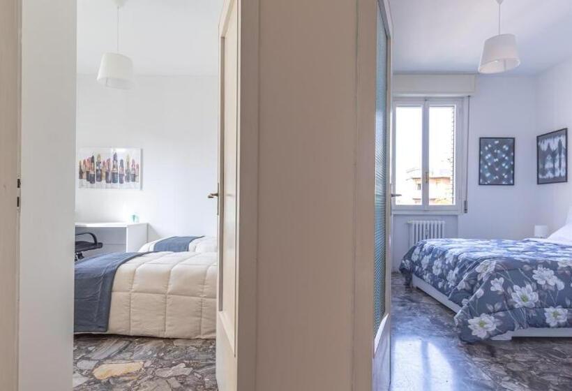 اتاق استاندارد با سرویس بهداشتی مشترک, Archiotto B Affitti Brevi Italia