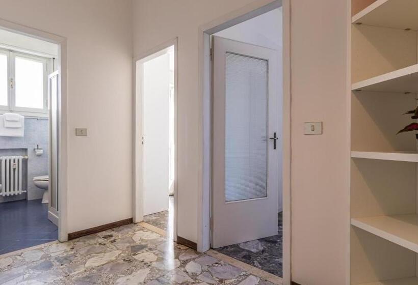 اتاق استاندارد با سرویس بهداشتی مشترک, Archiotto B Affitti Brevi Italia