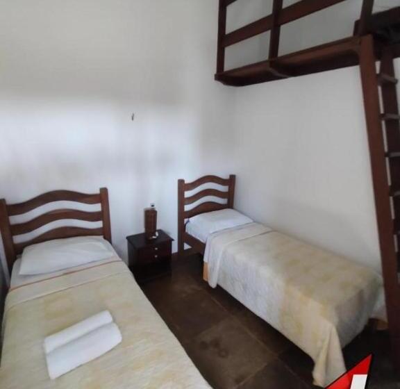 Quarto Familiar, Bela Vista