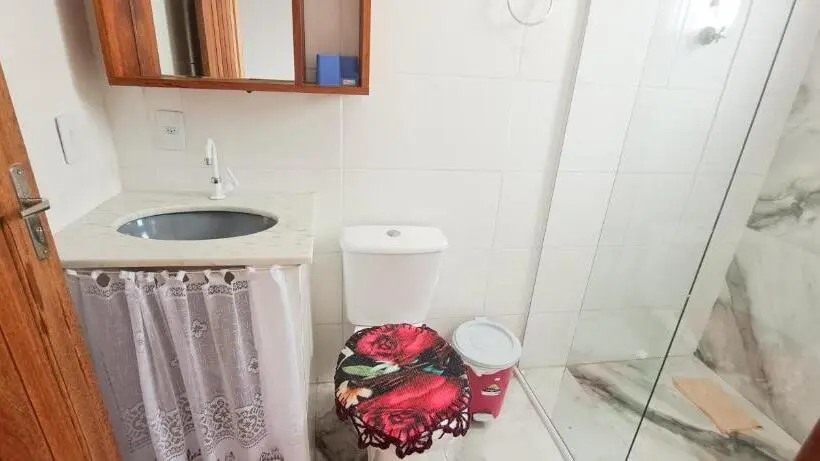 エコノミールーム, Camelo Locação De Suítes Individuais Pousada Com Cozinha E Sala Compartilhada