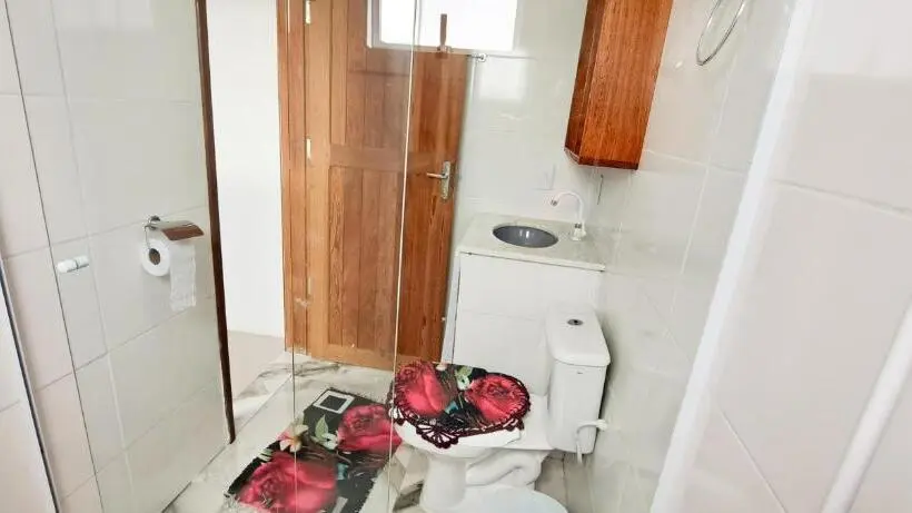 エコノミールーム, Camelo Locação De Suítes Individuais Pousada Com Cozinha E Sala Compartilhada