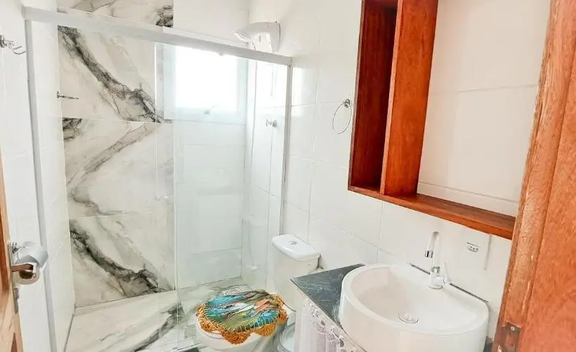 スタンダード４人部屋, Camelo Locação De Suítes Individuais Pousada Com Cozinha E Sala Compartilhada