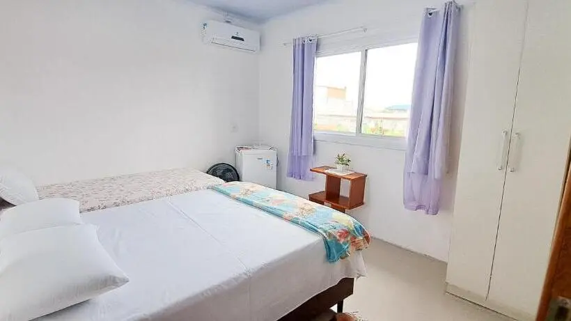 スタンダードトリプルルーム, Camelo Locação De Suítes Individuais Pousada Com Cozinha E Sala Compartilhada