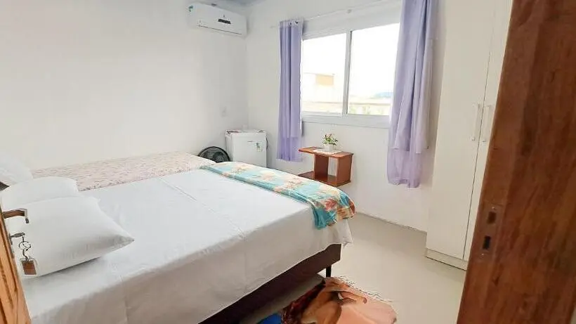 スタンダードトリプルルーム, Camelo Locação De Suítes Individuais Pousada Com Cozinha E Sala Compartilhada