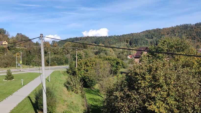 غرفة قياسية, Penzion Bystřička