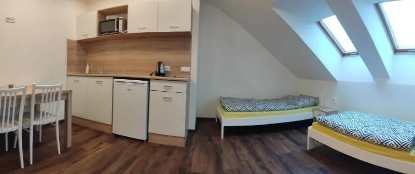Standard-huone, Penzion Bystřička