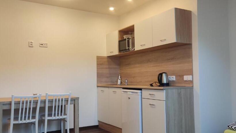 Номер Стандарт, Penzion Bystřička