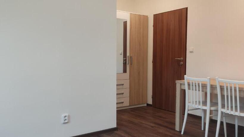 غرفة قياسية, Penzion Bystřička