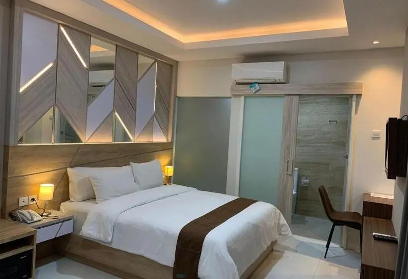 Deluxe-huone, Sinergi Hotel & Villa