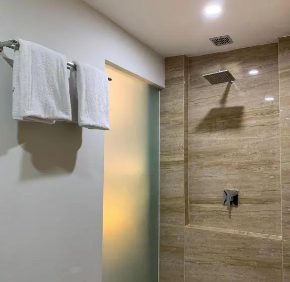 Standard-huone King-vuode, Sinergi Hotel & Villa