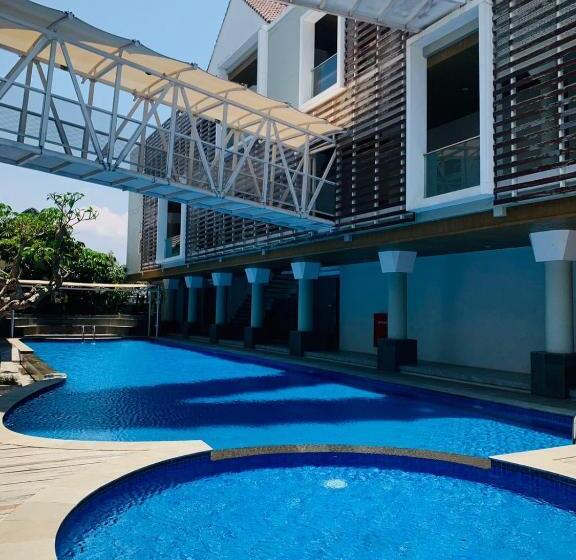 Стандартный Номер Кровать Кинг, Sinergi Hotel & Villa