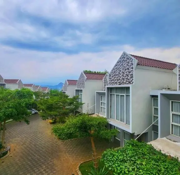 Villa 3 Makuuhuonetta, Sinergi Hotel & Villa
