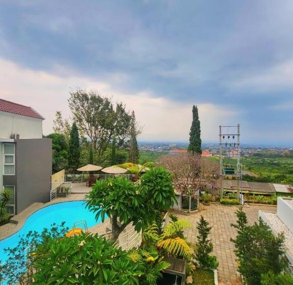 带3个卧室的别墅, Sinergi Hotel & Villa