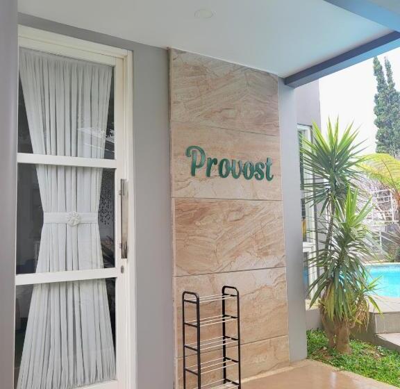 带3个卧室的别墅, Sinergi Hotel & Villa