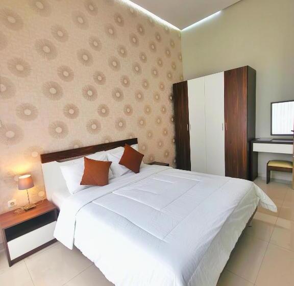 带3个卧室的别墅, Sinergi Hotel & Villa