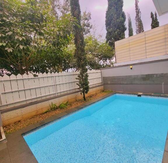 别墅: 1间卧室带游泳池, Sinergi Hotel & Villa