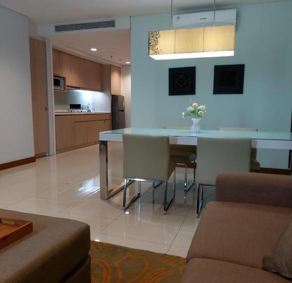 Habitació Superior Vista Ciutat, The H Tower Residence By Yls Stay